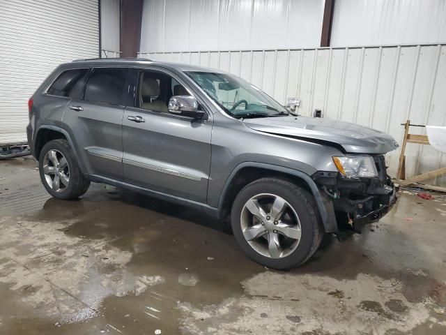 2012 Jeep Grand Cherokee Limited