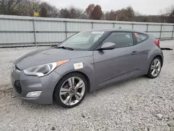 Salvage cars for sale at Prairie Grove, AR auction: 2017 Hyundai Veloster