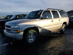 Salvage cars for sale at Eugene, OR auction: 2005 Chevrolet Suburban K1500