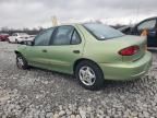 2002 Chevrolet Cavalier Base