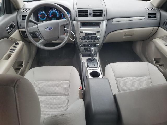 2011 Ford Fusion S