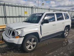 Jeep Vehiculos salvage en venta: 2016 Jeep Patriot Sport