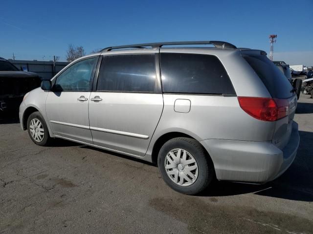 2006 Toyota Sienna CE