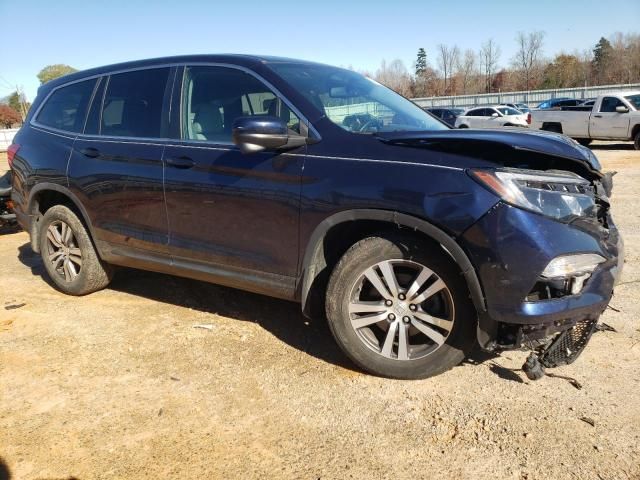 2016 Honda Pilot EXL