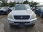 2004 Honda Pilot EXL