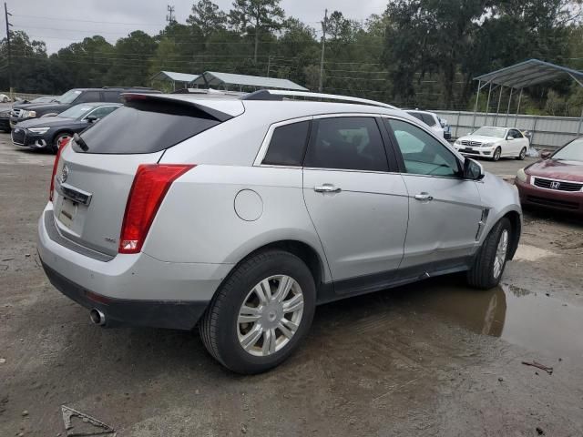 2012 Cadillac SRX Luxury Collection