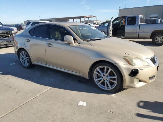 2007 Lexus IS 250