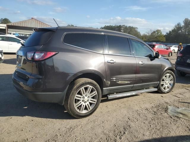 2014 Chevrolet Traverse LT