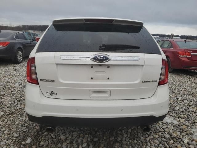 2011 Ford Edge Limited