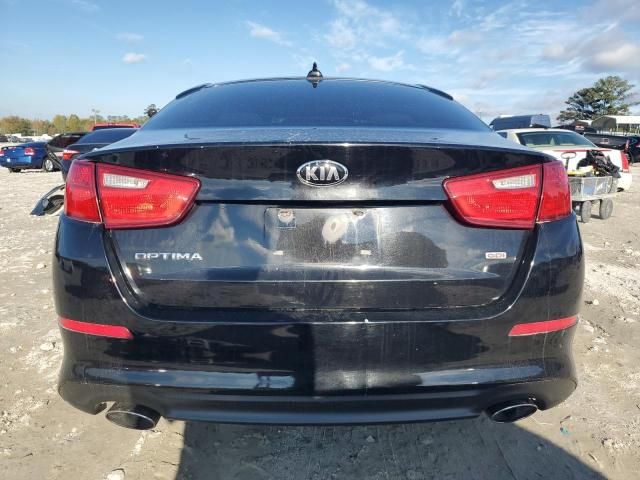 2014 KIA Optima LX