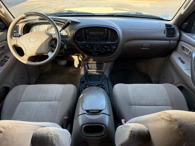 2004 Toyota Tundra Double Cab SR5