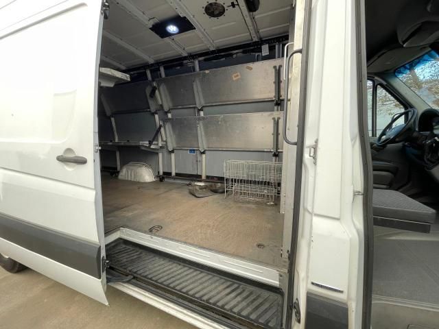 2012 Mercedes-Benz Sprinter 2500