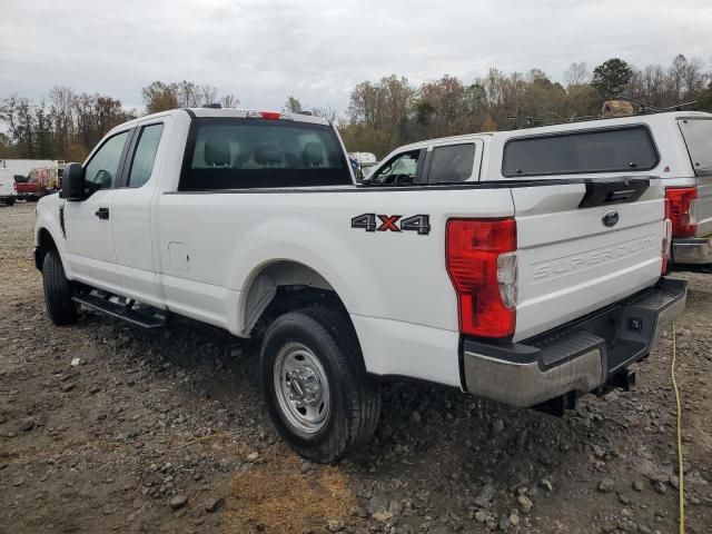 2021 Ford F250 Super Duty