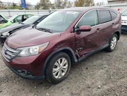 Honda cr-v ex salvage cars for sale: 2014 Honda CR-V EX