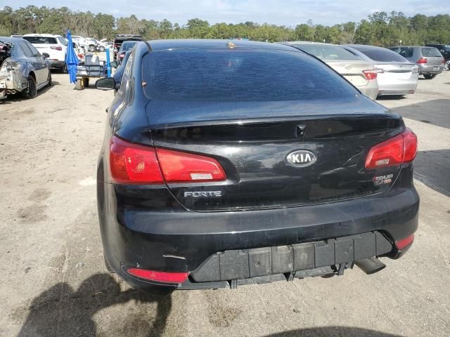 2014 KIA Forte EX