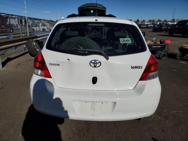 2011 Toyota Yaris