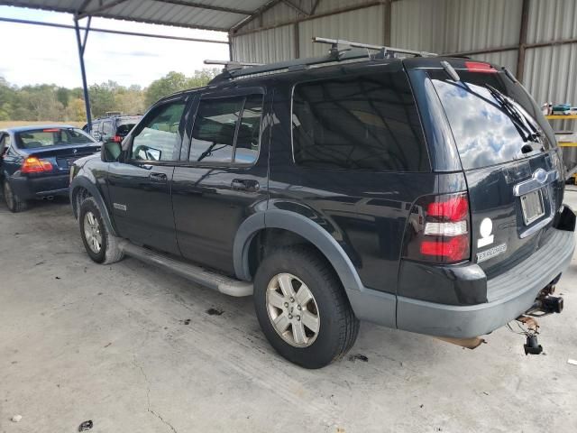 2007 Ford Explorer XLT