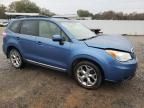 2015 Subaru Forester 2.5I Touring