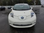 2012 Nissan Leaf SV