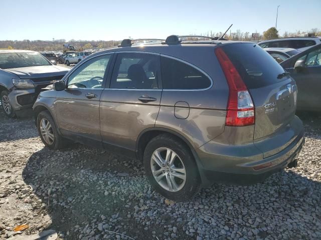 2010 Honda CR-V EXL