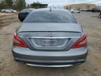 2014 Mercedes-Benz CLS 550