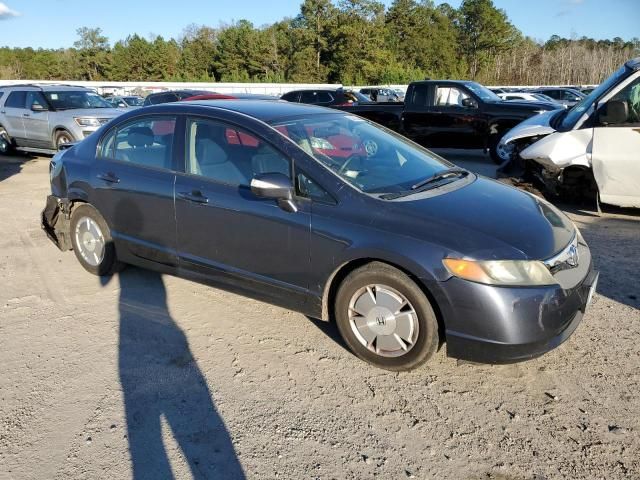 2006 Honda Civic Hybrid