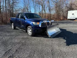 Lots with Bids for sale at auction: 2007 Toyota Tundra Double Cab Limited