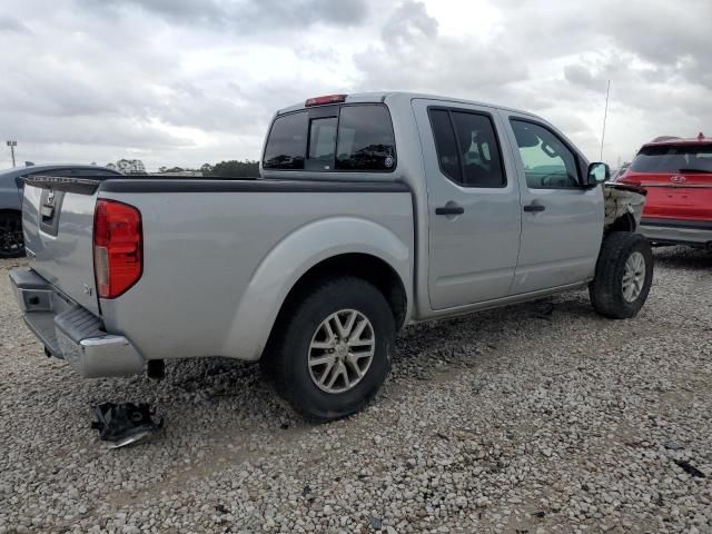 2018 Nissan Frontier S