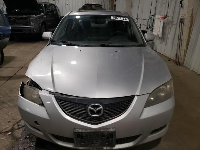 2006 Mazda 3 I