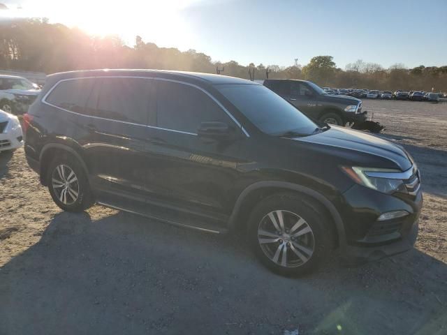 2017 Honda Pilot EX