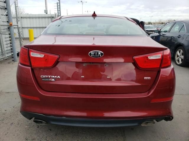 2014 KIA Optima LX