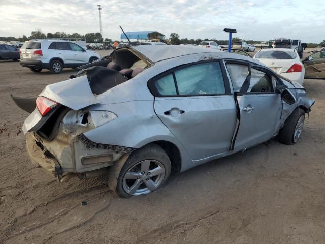 2015 KIA Forte LX