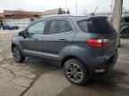 2022 Ford Ecosport Titanium