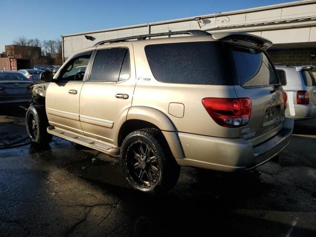 2005 Toyota Sequoia Limited