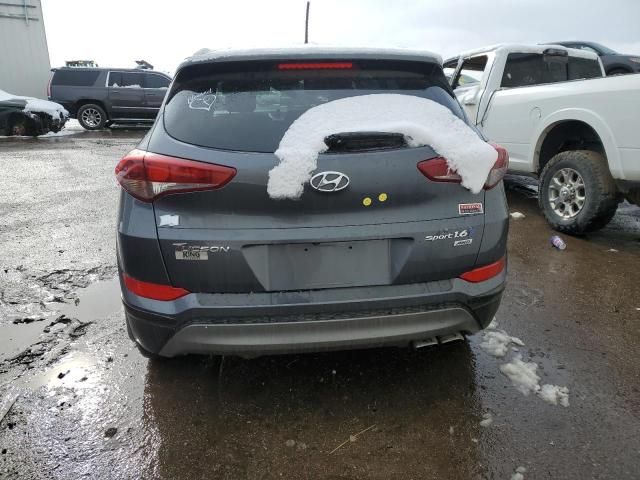 2016 Hyundai Tucson Limited