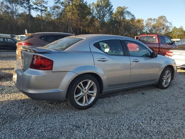 2014 Dodge Avenger SE