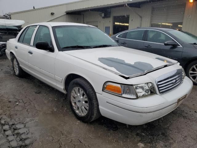 2005 Ford Crown Victoria LX