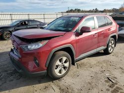 Toyota salvage cars for sale: 2020 Toyota Rav4 XLE