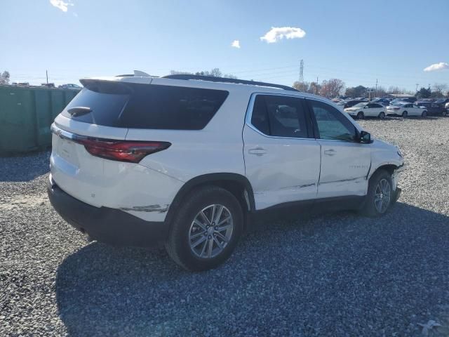 2023 Chevrolet Traverse LT