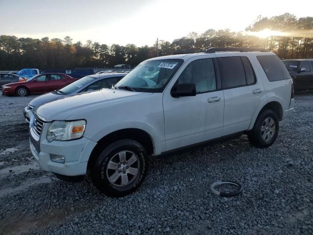 2010 Ford Explorer XLT