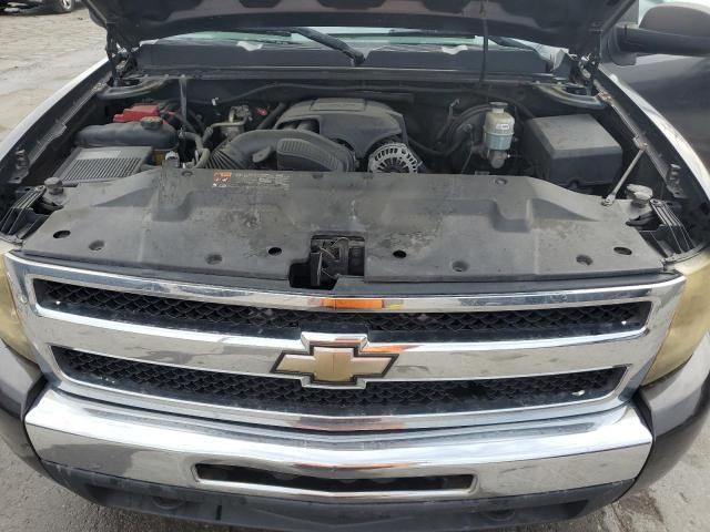 2011 Chevrolet Silverado K1500 LS