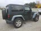 2011 Jeep Wrangler Sport