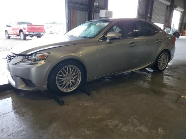 2015 Lexus IS 250