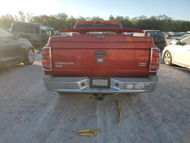 2006 Dodge Dakota SLT