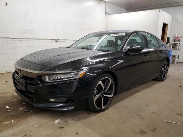 2019 Honda Accord Sport