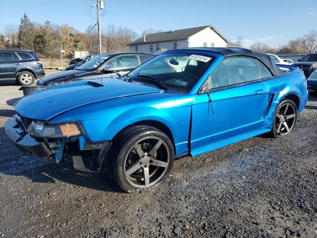 2000 Ford Mustang