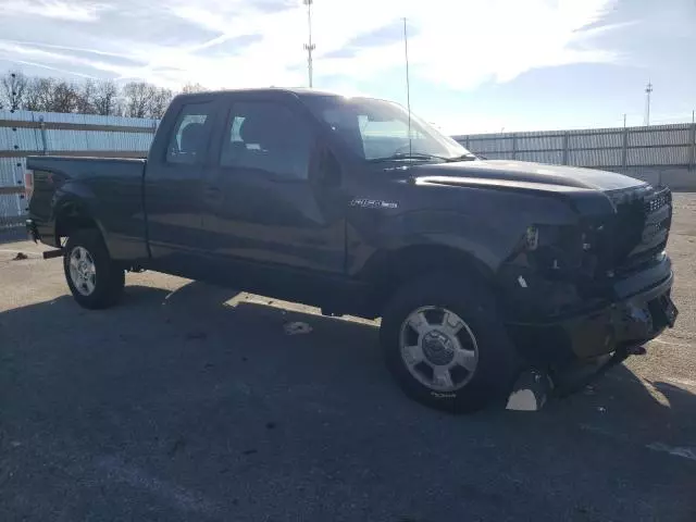 2014 Ford F150 Super Cab