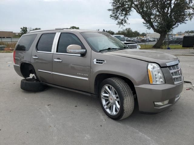 2012 Cadillac Escalade Platinum