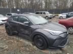 2021 Toyota C-HR XLE