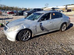 Infiniti g35 Vehiculos salvage en venta: 2007 Infiniti G35